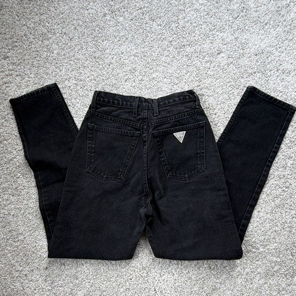 Vintage Guess Made In USA American Tradition Women’s Size 29 Jeans Style 39050RG